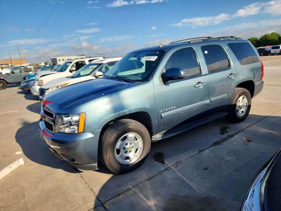 2009 Chevrolet Tahoe C1500 LT