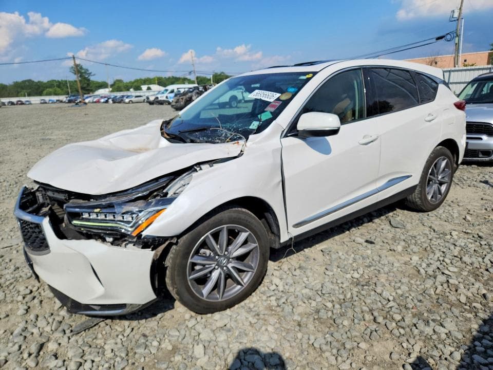 2023 Acura RDX Technology