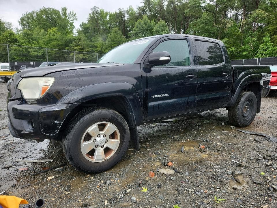 2015 Toyota Tacoma Double CAB Prerunner