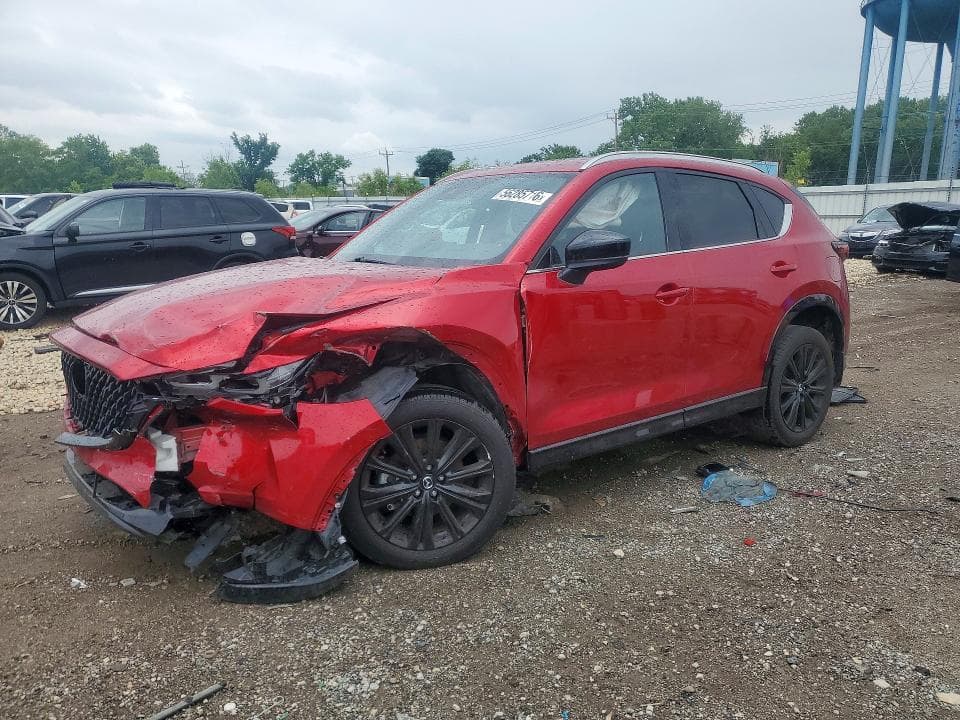2024 Mazda CX-5 Premium