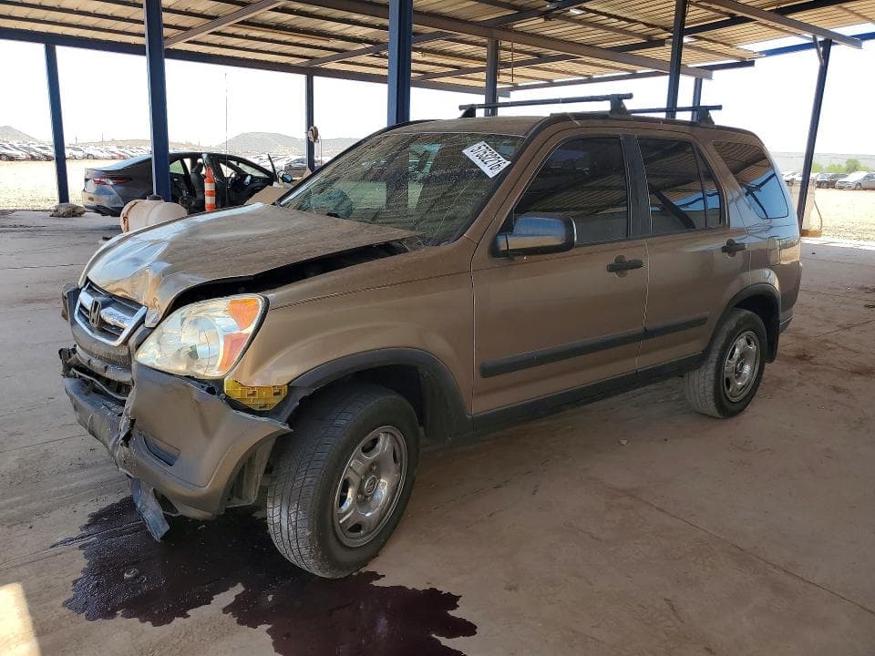 2004 Honda Cr-V LX