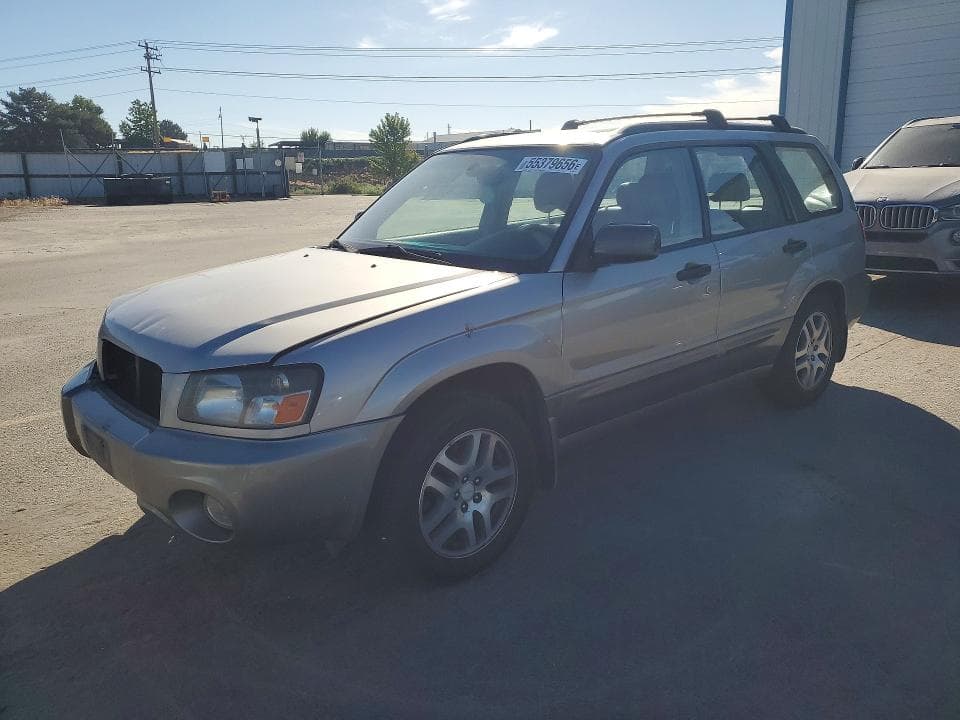 2005 Subaru Forester 2.5XS LL Bean