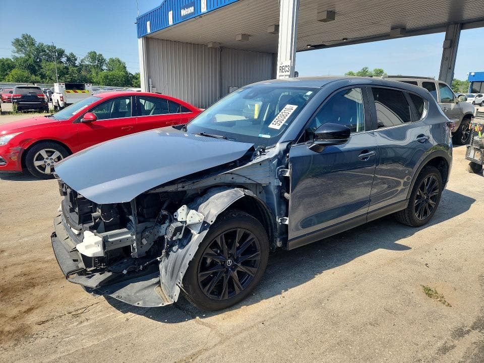 2022 Mazda CX-5 Preferred