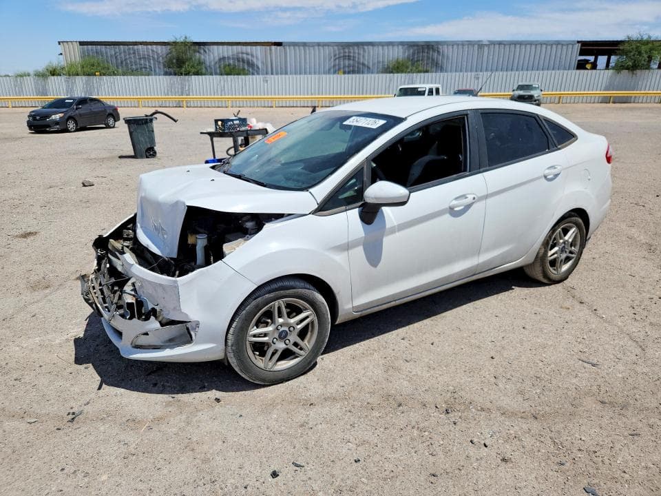 2018 Ford Fiesta SE