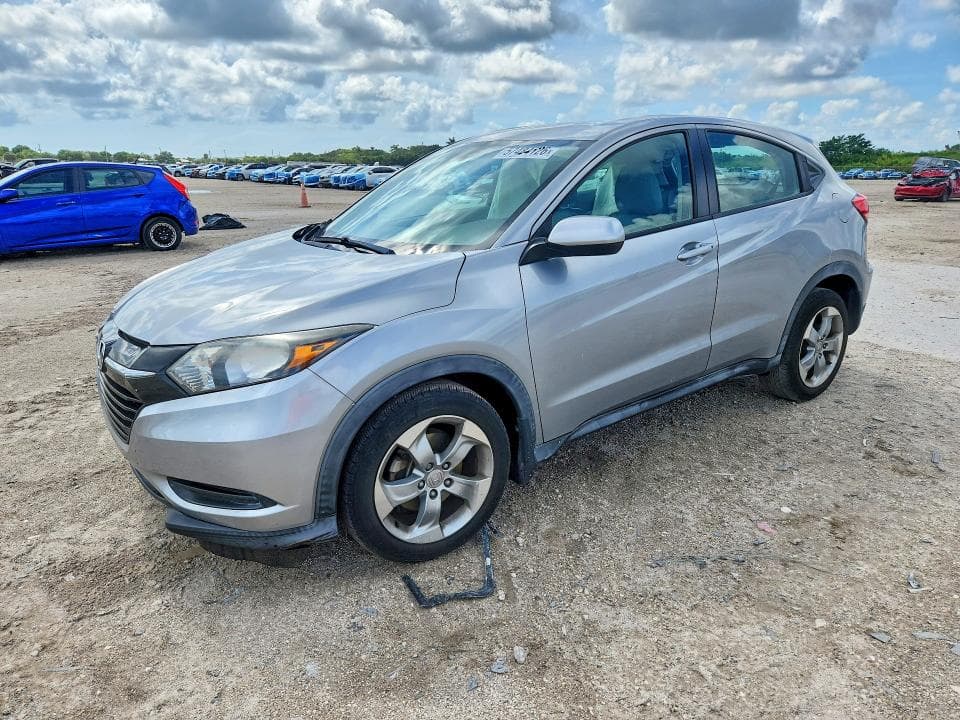 2017 Honda Hr-V LX