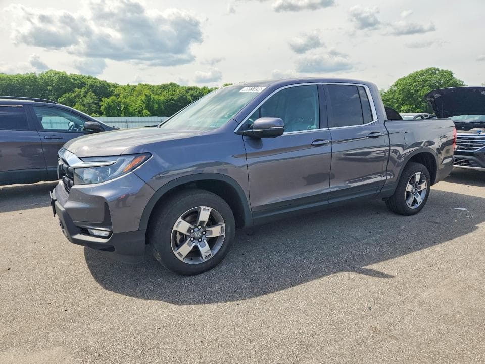 2025 Honda Ridgeline RTL
