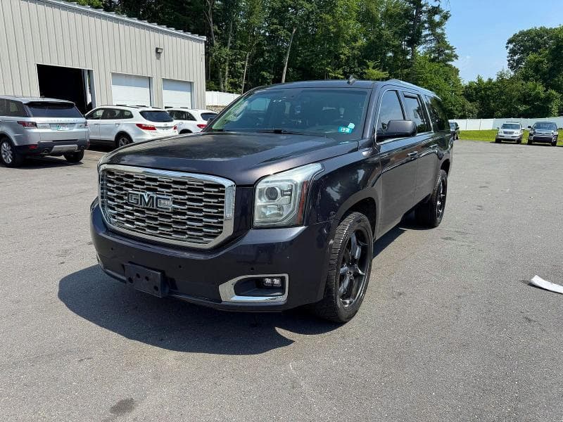 2015 GMC Yukon XL Denali