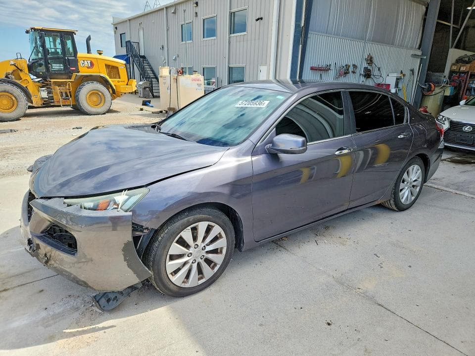 2014 Honda Accord EXL