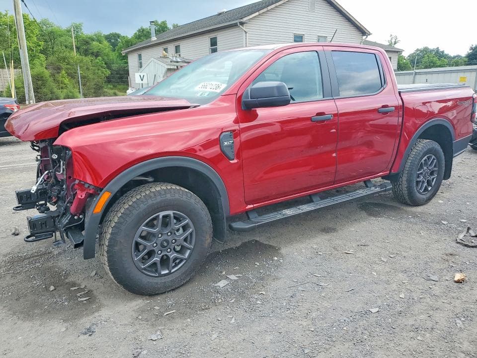 2025 Ford Ranger XLT