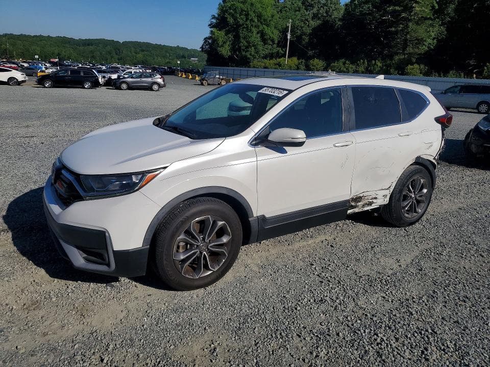 2020 Honda Cr-V EXL