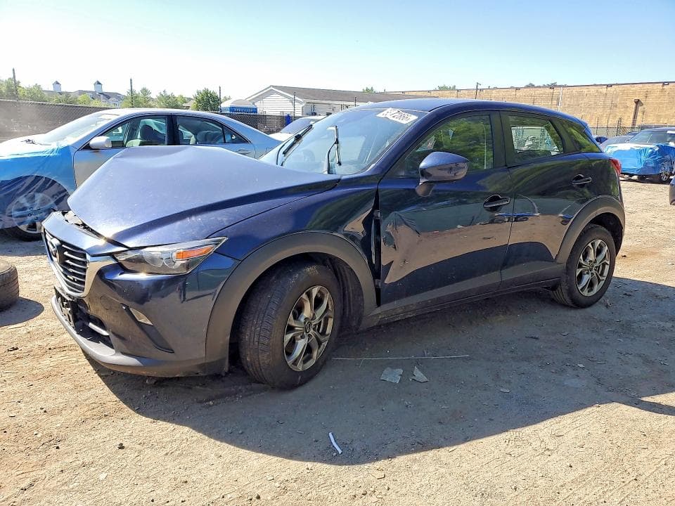 2018 Mazda CX-3 Sport