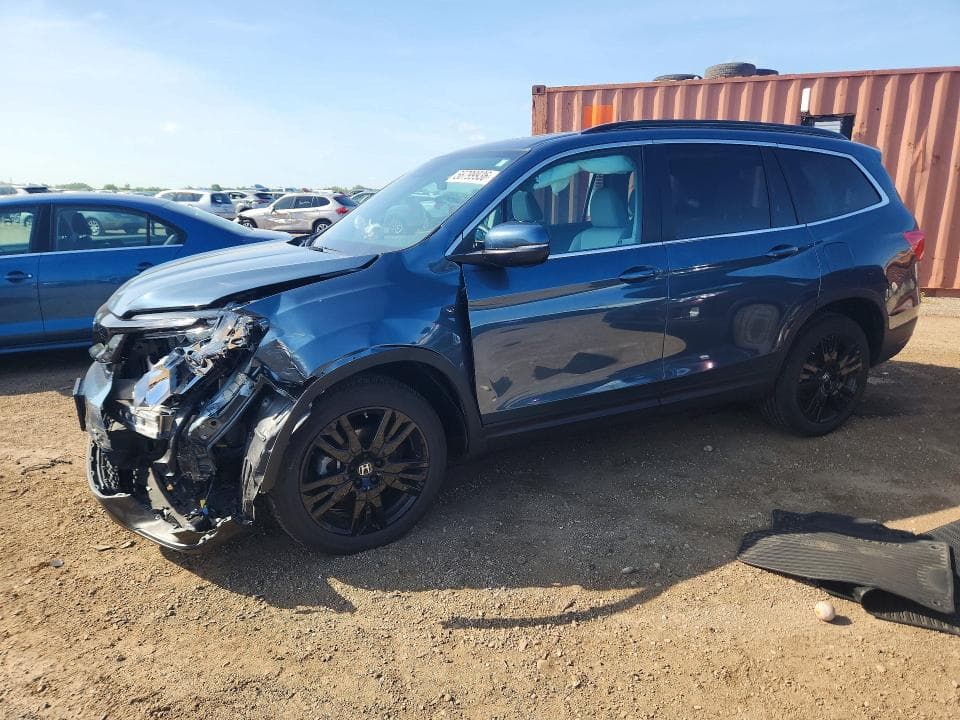 2022 Honda Pilot SE
