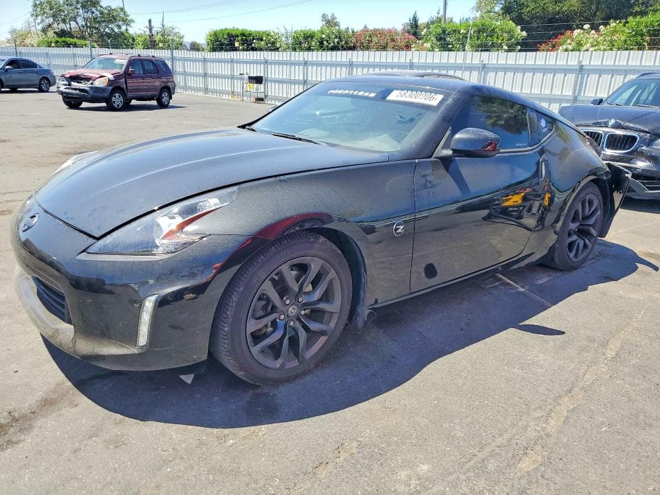 2020 Nissan 370Z Base