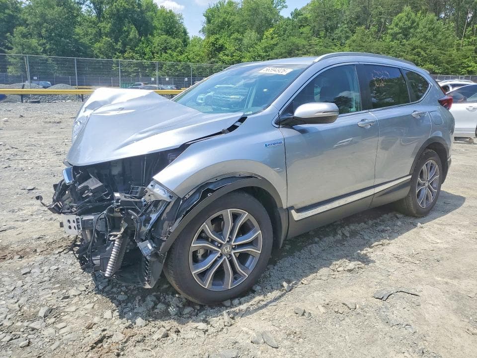 2022 Honda Cr-V Touring