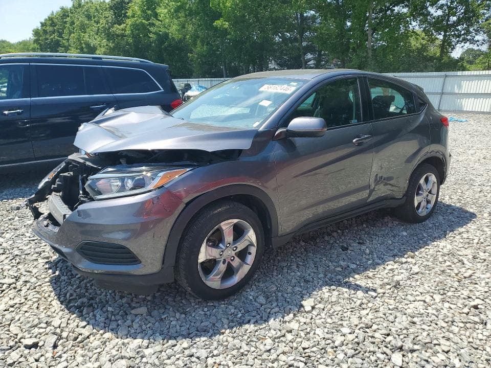 2022 Honda Hr-V