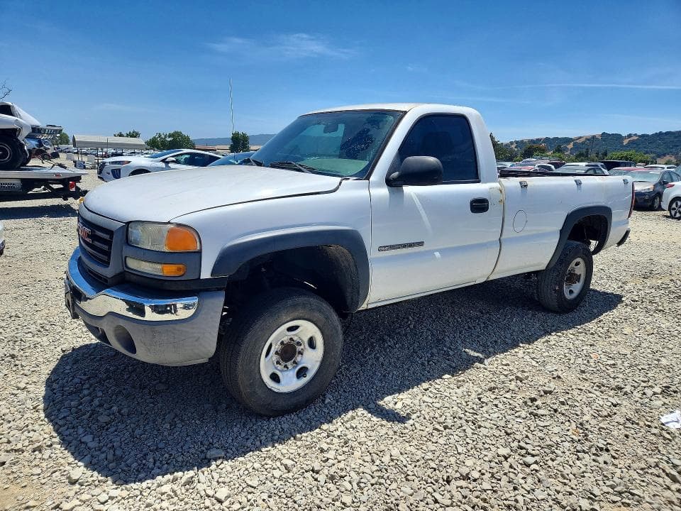 2006 GMC Sierra 2500 HD Denal
