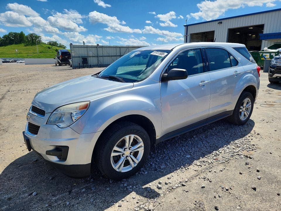 2012 Chevrolet Equinox LS