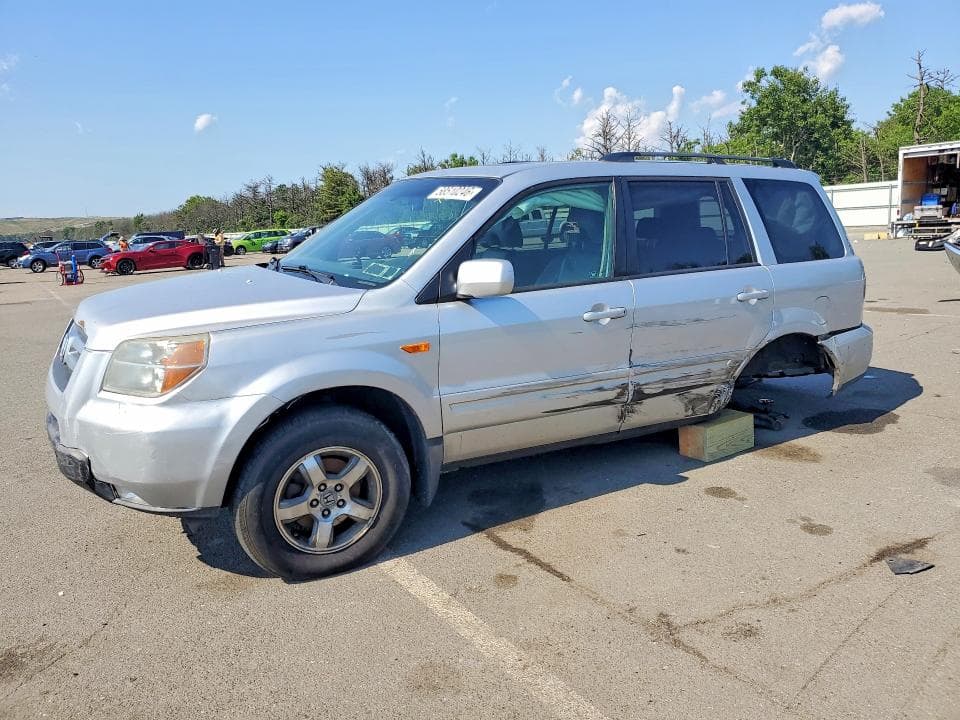 2007 Honda Pilot EXL