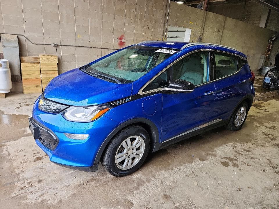 2021 Chevrolet Bolt EV Premier