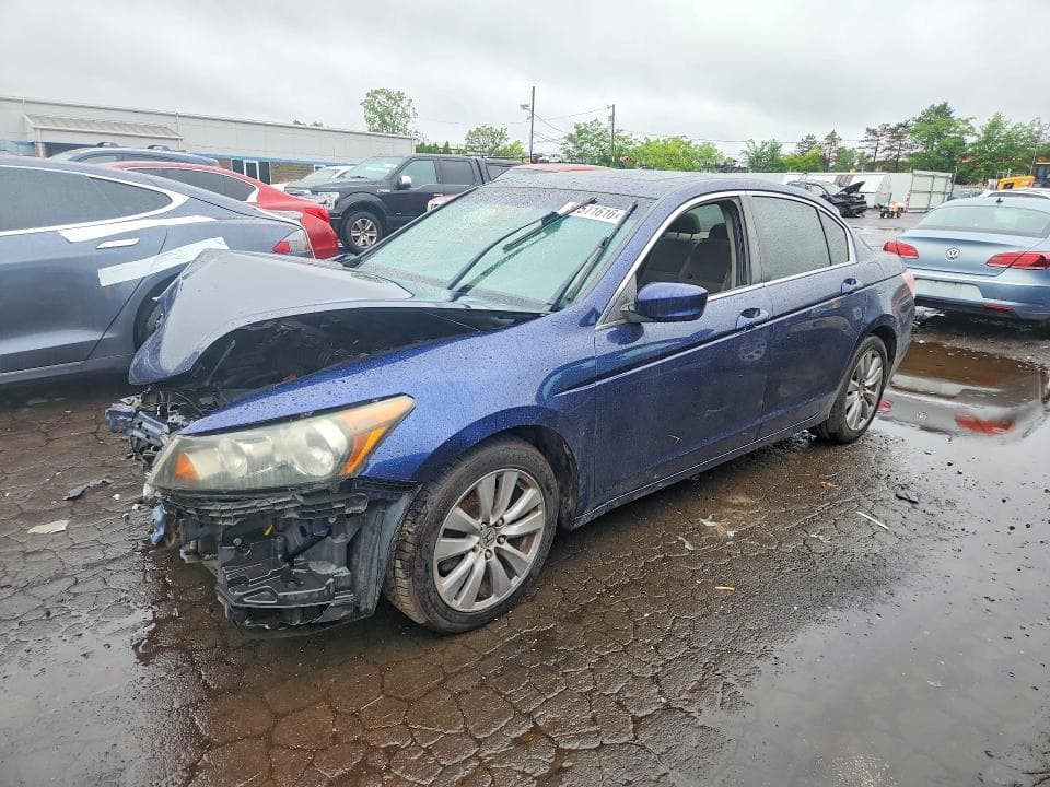 2012 Honda Accord EX