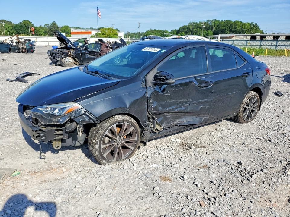 2019 Toyota Corolla SE