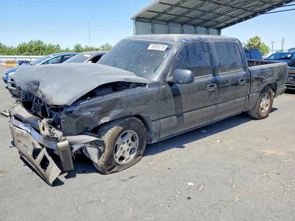 2004 Chevrolet Silverado C1500