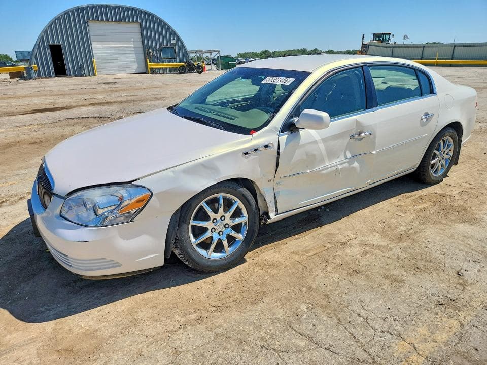 2006 Buick Lucerne CXL