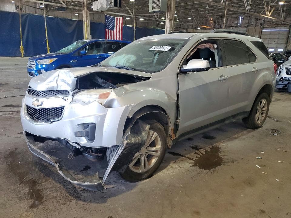 2015 Chevrolet Equinox LT