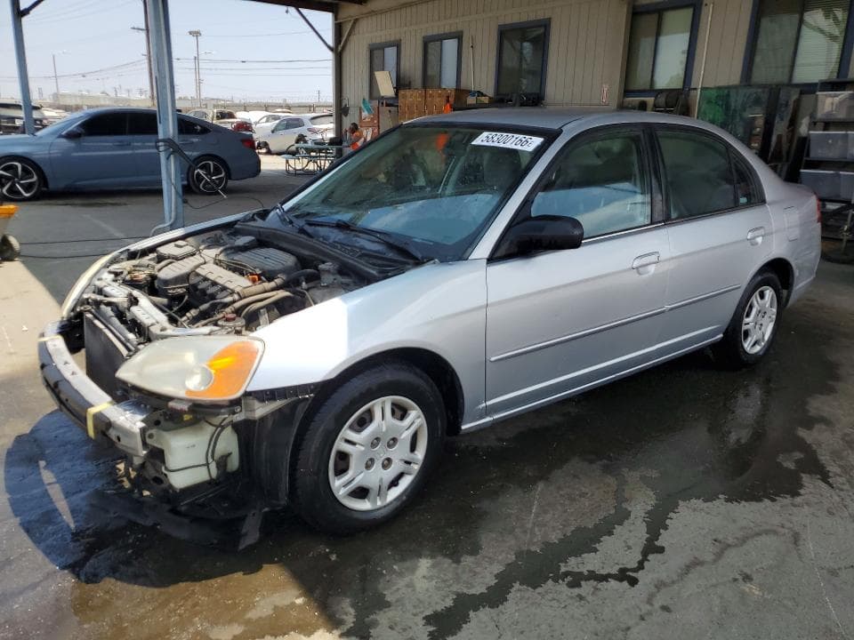 2002 Honda Civic LX