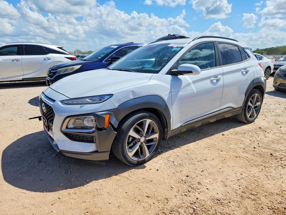 2019 Hyundai Kona Ultimate