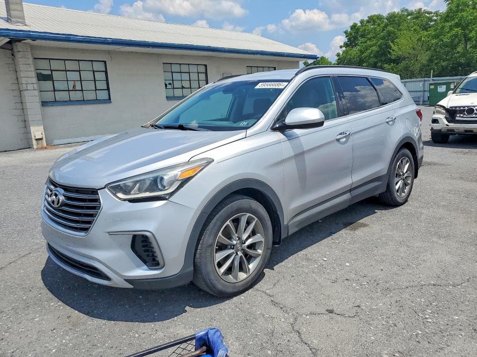 2017 Hyundai Santa FE SE