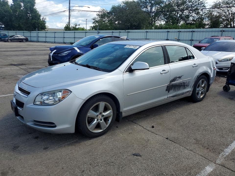2011 Chevrolet Malibu 1LT