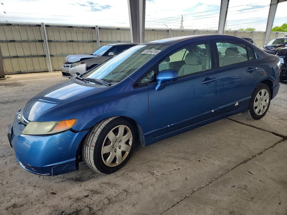 2007 Honda Civic LX