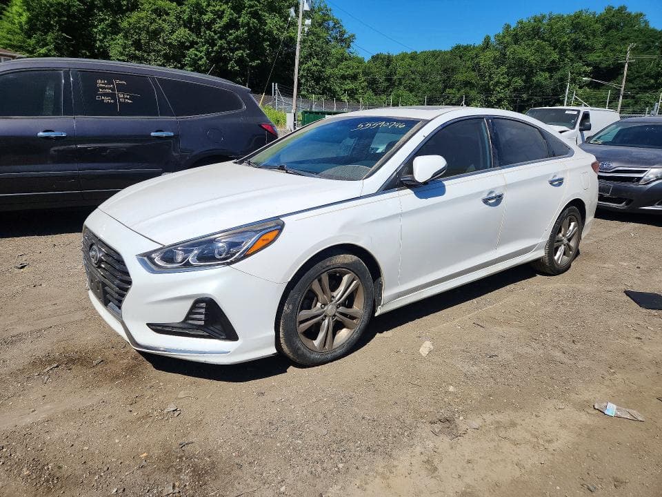 2018 Hyundai Sonata Limited