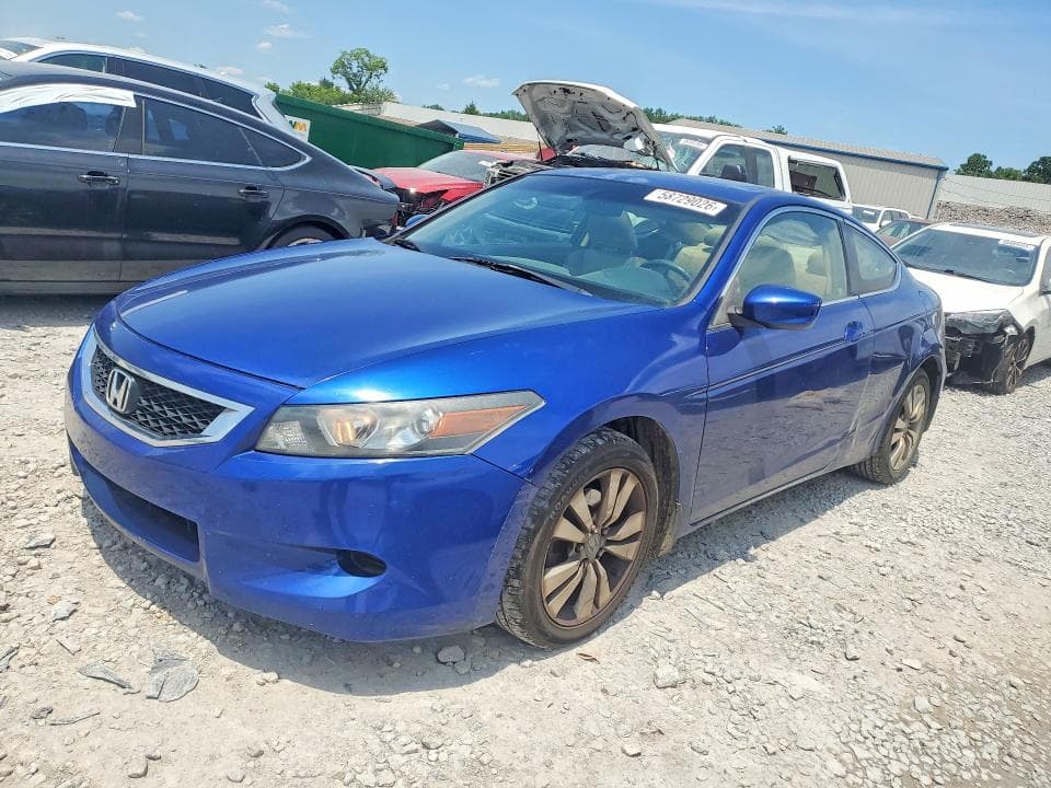 2010 Honda Accord EXL