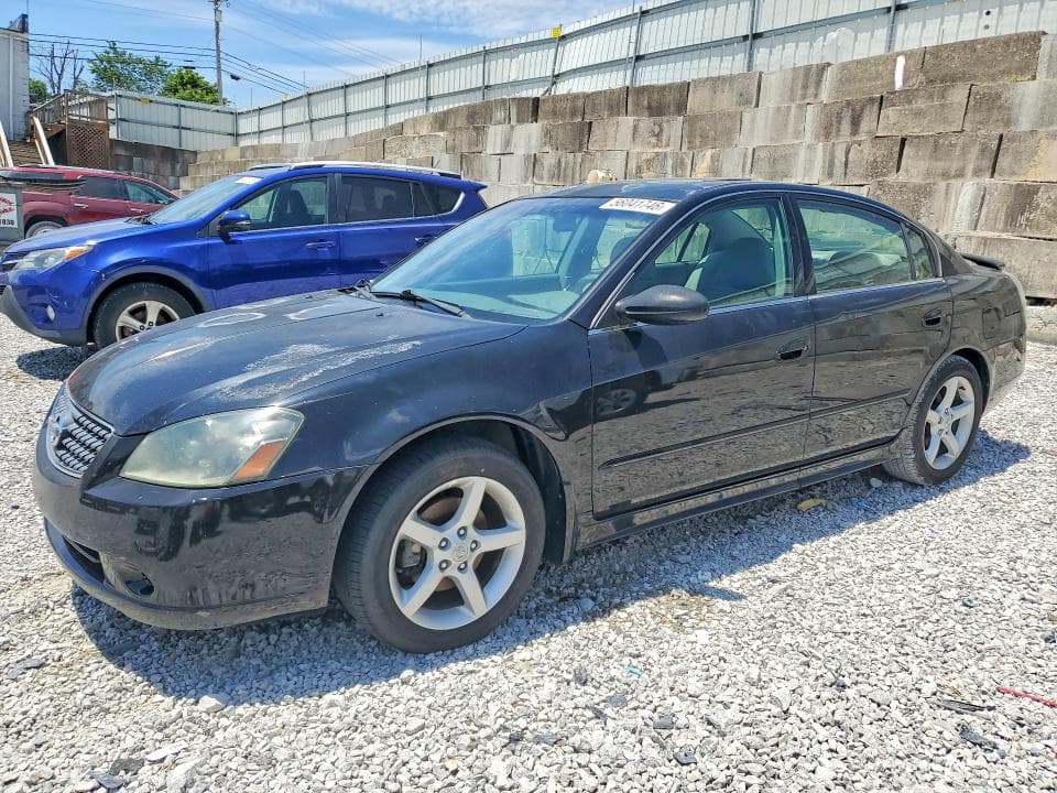 2005 Nissan Altima 3.5 SE