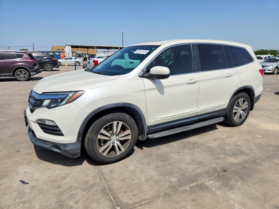 2016 Honda Pilot EXL