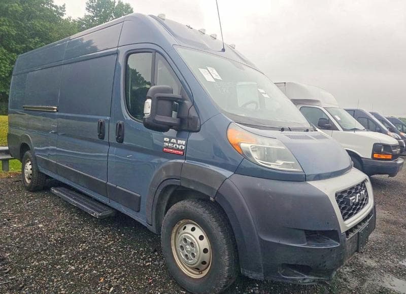 2019 RAM Promaster 3500 3500 High
