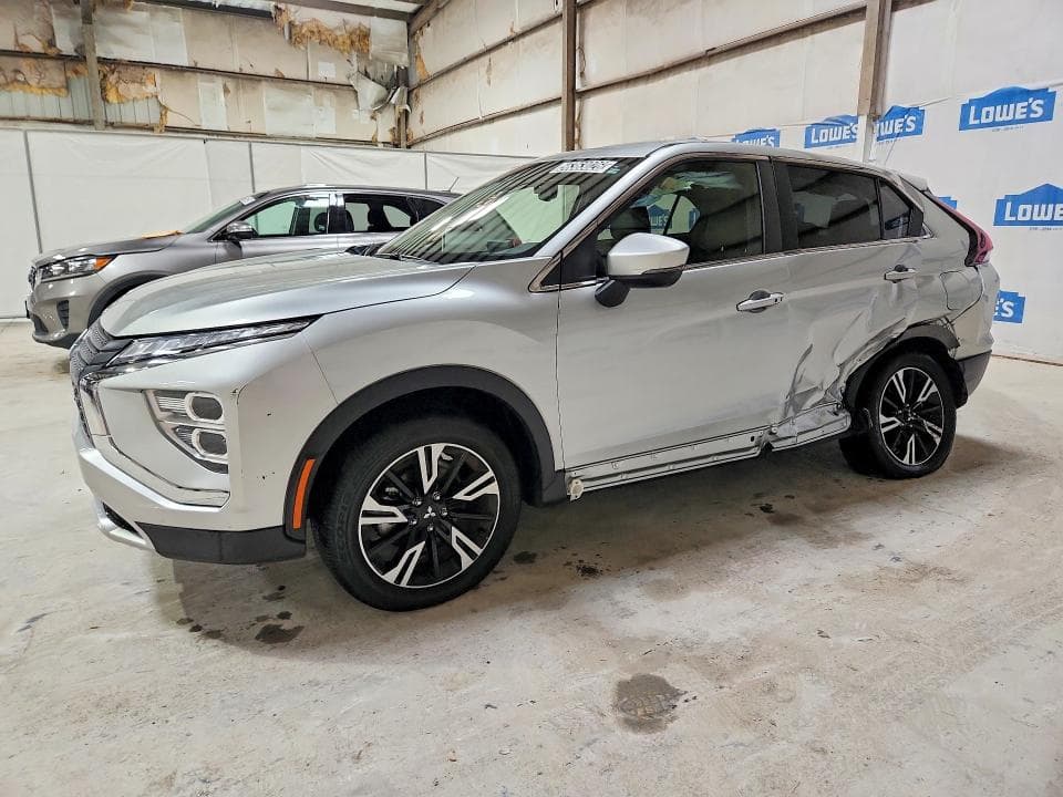 2026 Mitsubishi Eclipse Cross SE