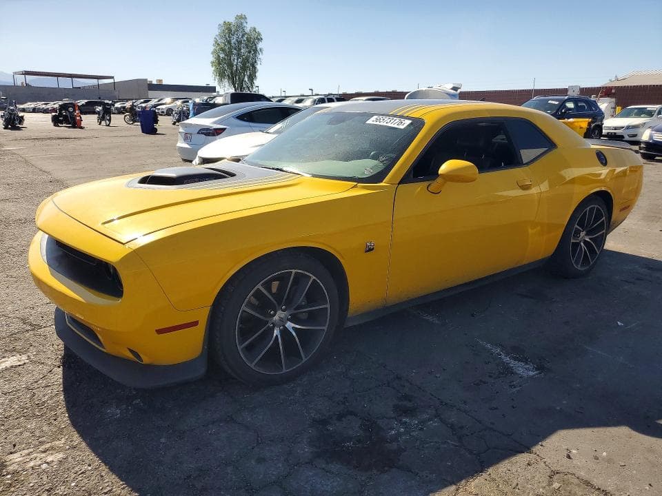 2017 Dodge Challenger R