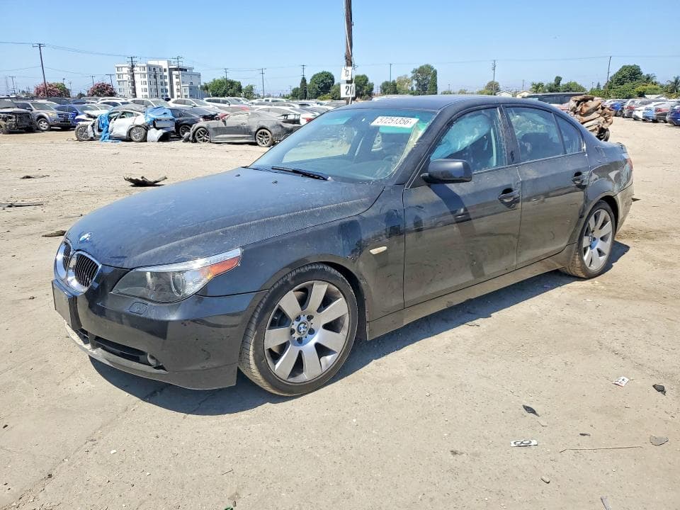 2007 BMW 530 I
