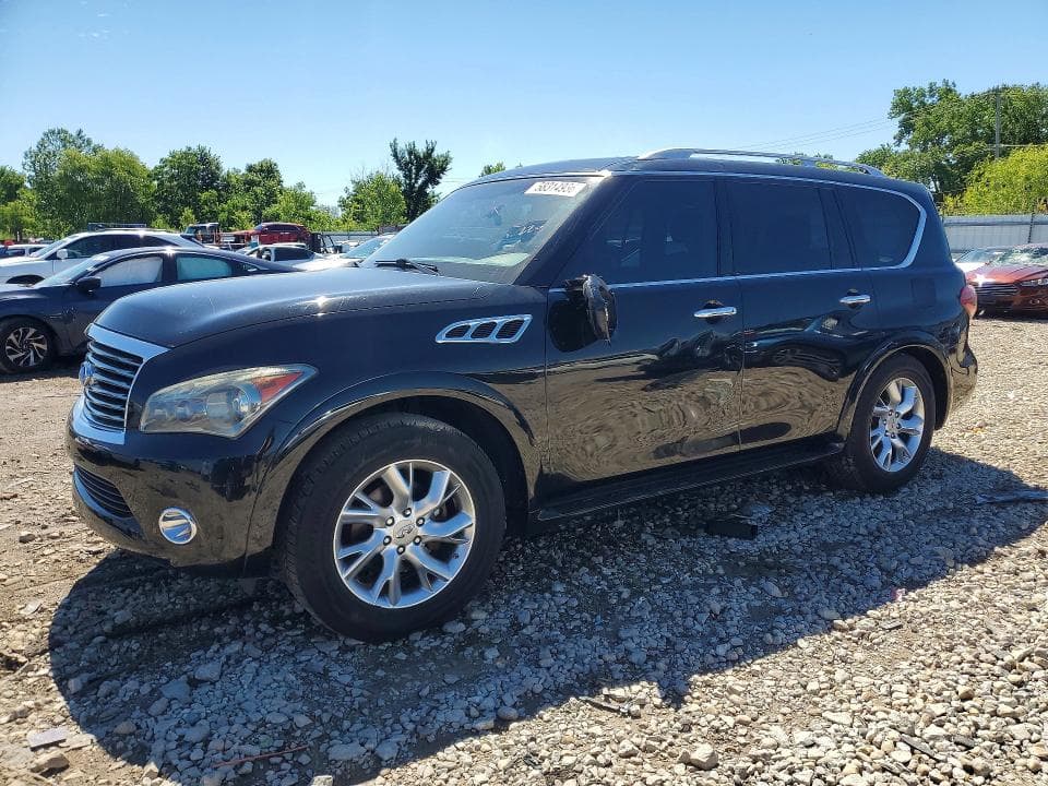 2012 Infiniti QX56 Base