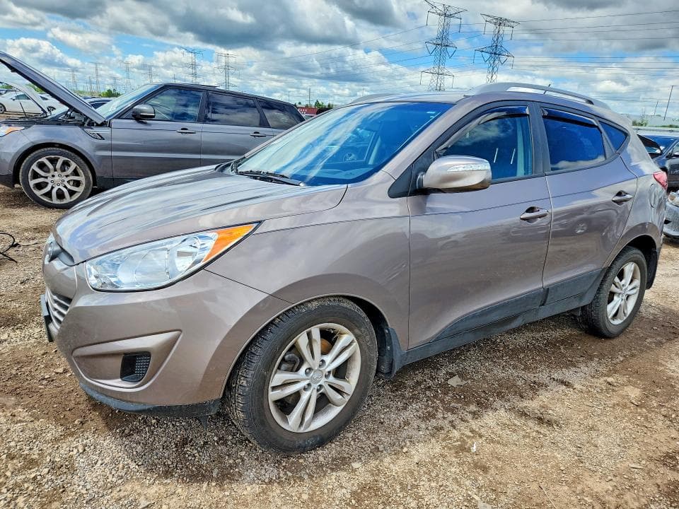 2012 Hyundai Tucson GLS