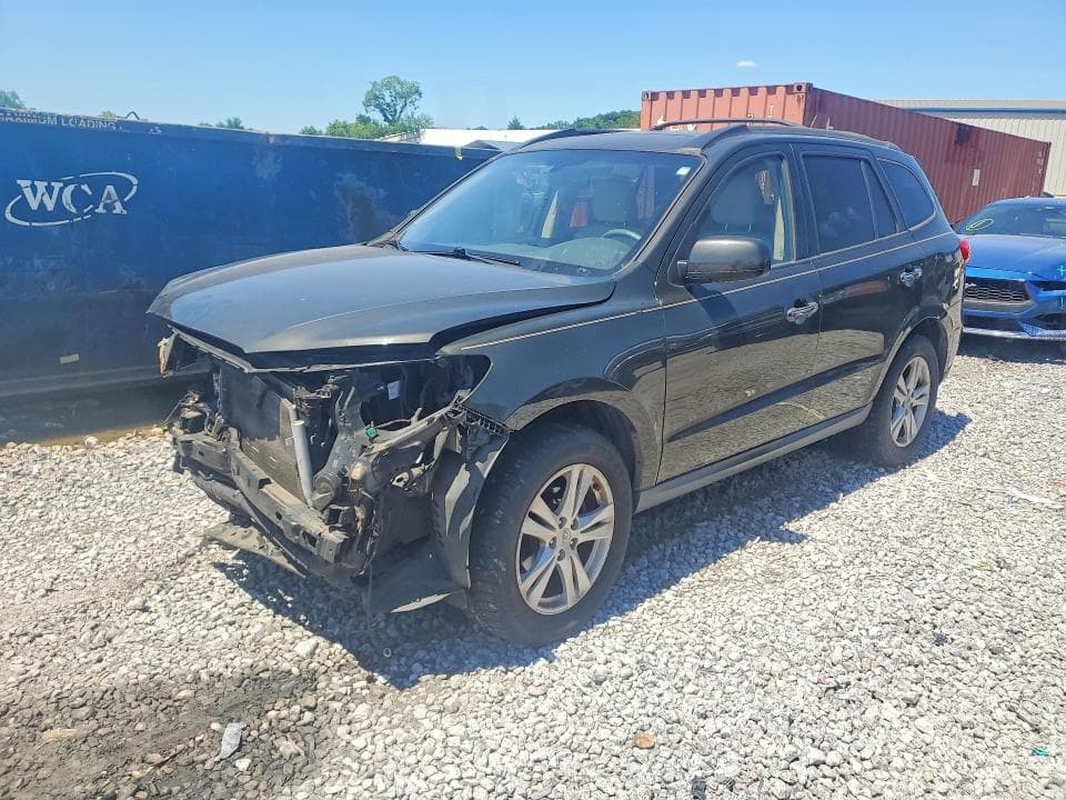 2010 Hyundai Santa FE Limited