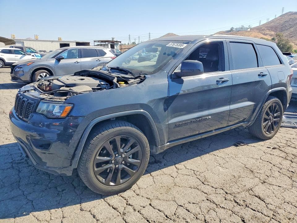 2017 Jeep Grand Cherokee Laredo