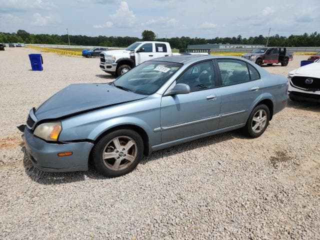 2005 Suzuki Verona EX