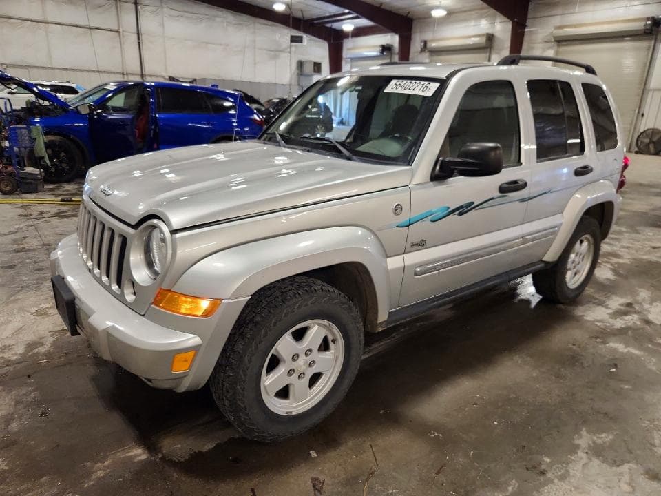 2006 Jeep Liberty Sport