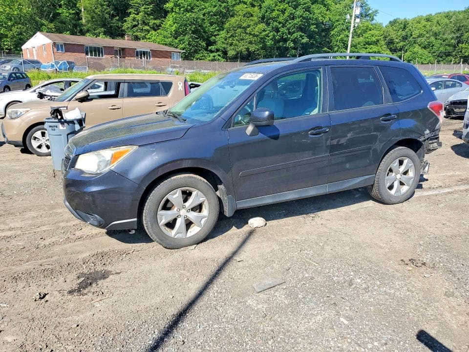 2014 Subaru Forester 2.5I Premium