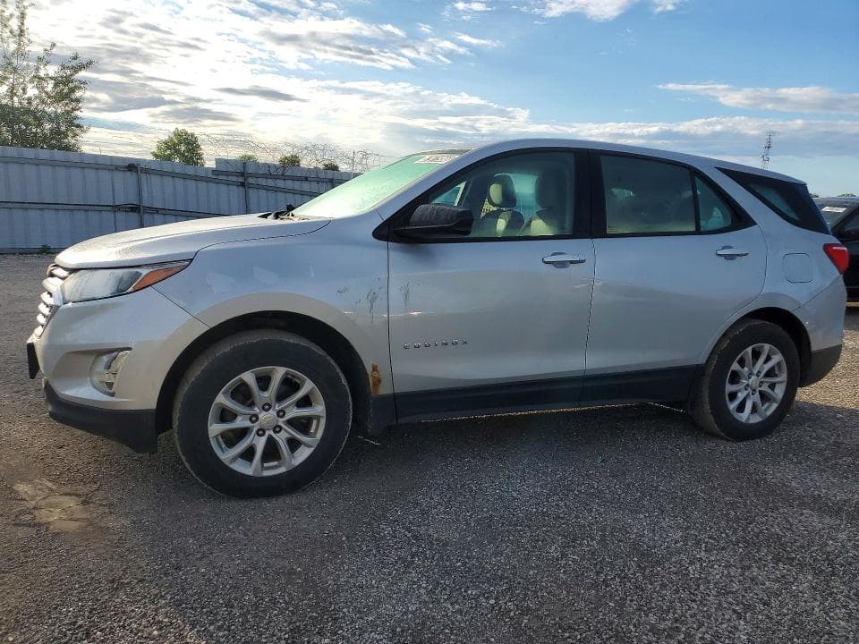 2018 Chevrolet Equinox LS