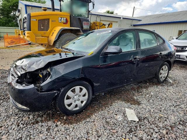 2008 Hyundai Elantra GLS